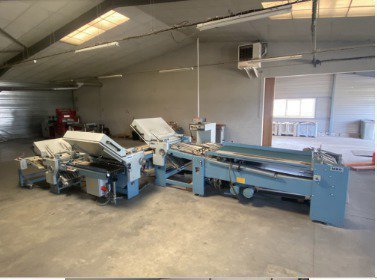 Offer 371231, a MBO T 760 from 1998