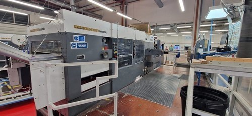 Offer 377584, a BOBST SP 102-CER from 1988