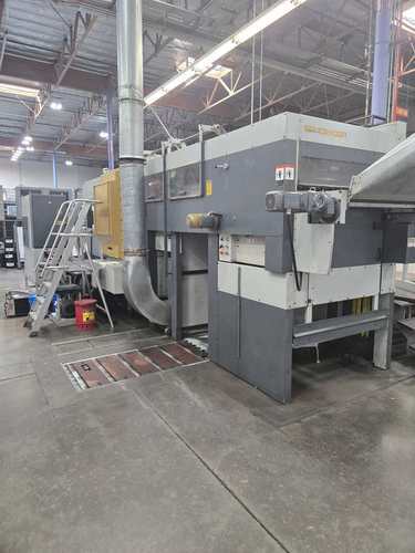 Offer 378893, a BOBST SP 102-CER from 1987
