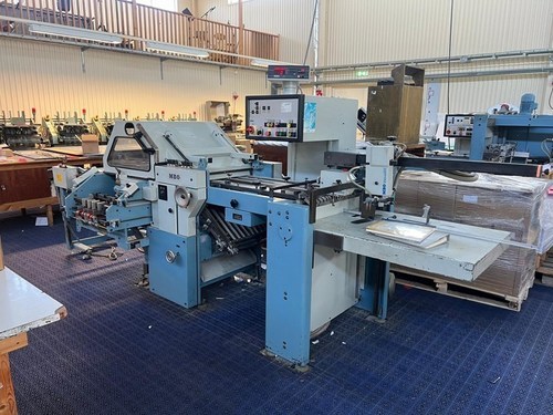 Offer 379659, a MBO K 55-4 KL from 1987