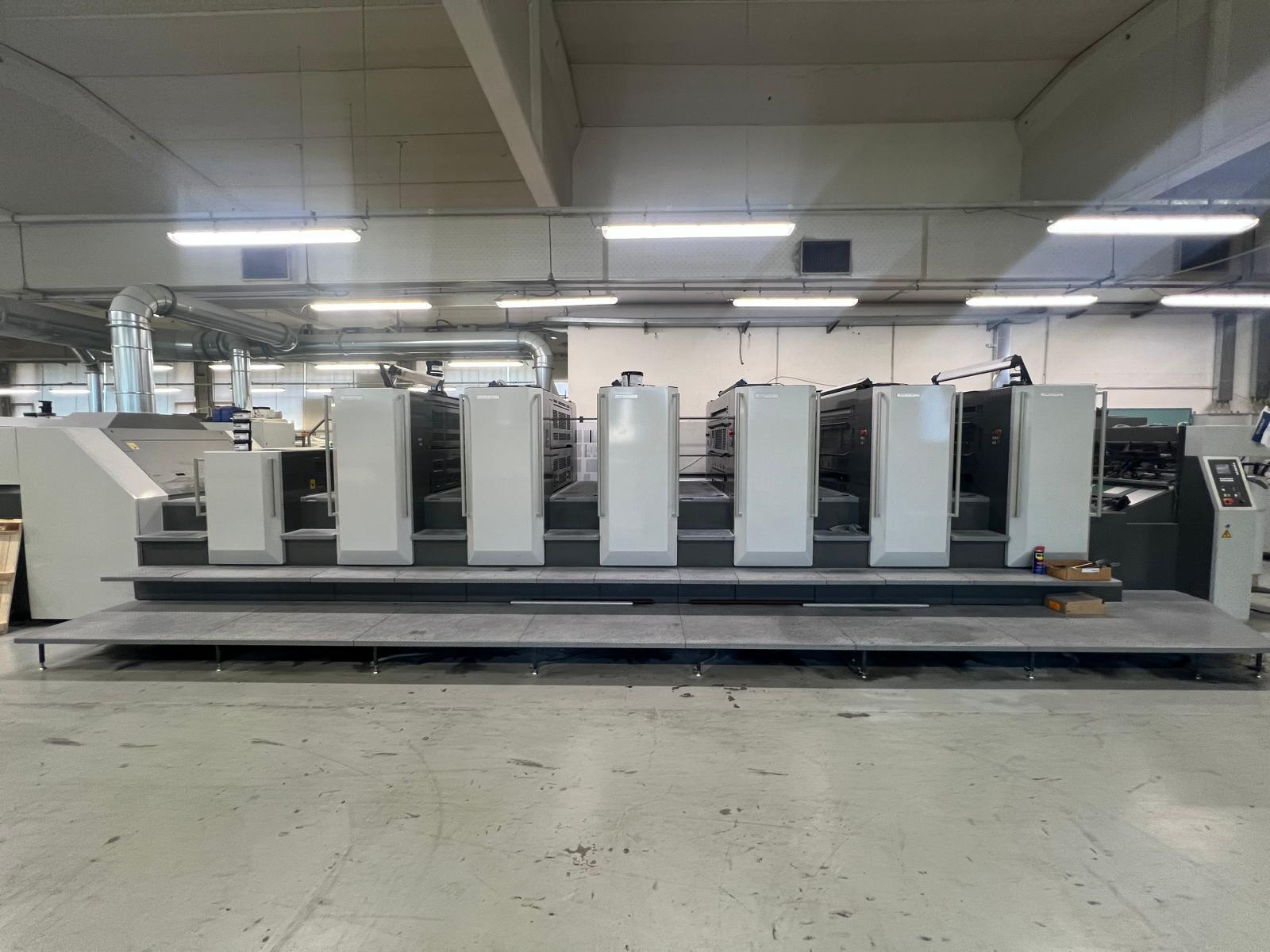 Offer 375329, a KOMORI LITHRONE GL 640+CX from 2016