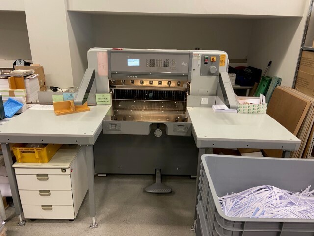 Offer 384228, a POLAR 78 ES from 2002