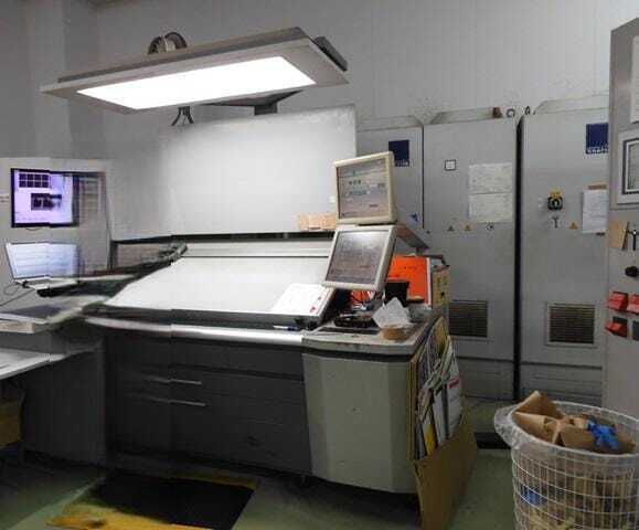 Offer 384262, a RYOBI - RMGT 1050-5+C from 2010