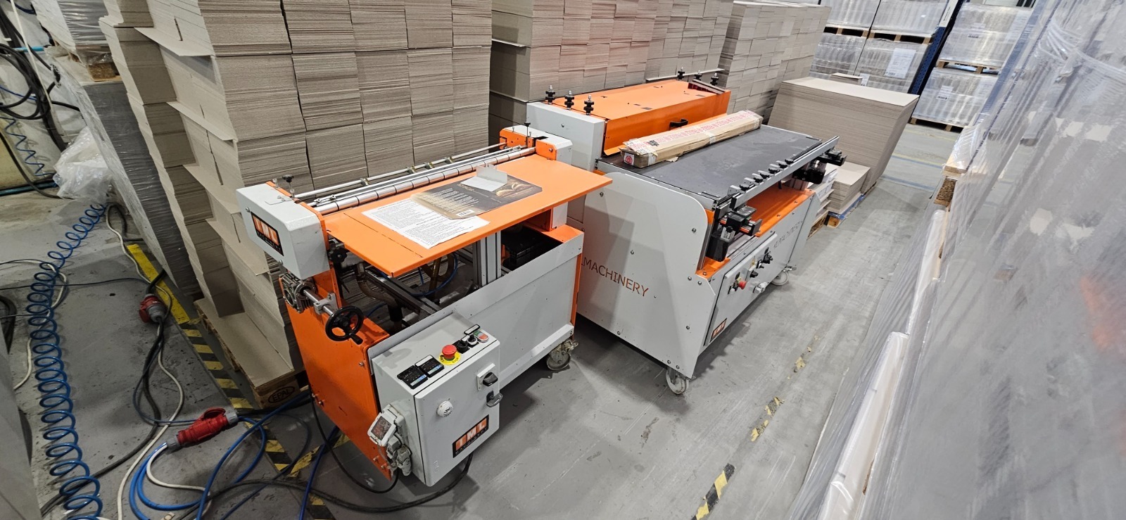 Offer 385071, a IML DA 600 from 2017