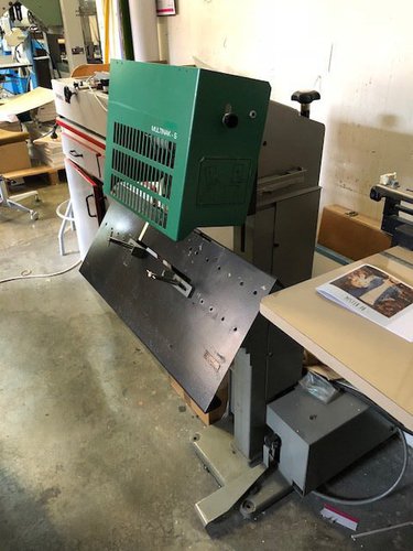 Offer 327106, a NAGEL MULTINAK-S from 2001