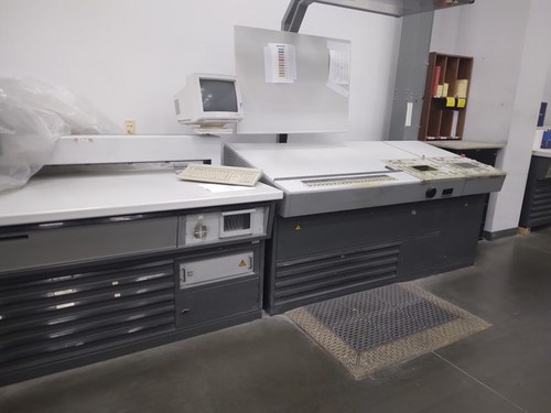 Offer 376459, a HEIDELBERG SM 74-8P+L (X) from 1999