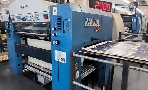 Offer 379992, a KBA-RAPIDA RAPIDA 162-7+L from 2007