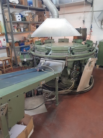Offer 383576, a MUELLER-MARTINI RB-5 from 1986