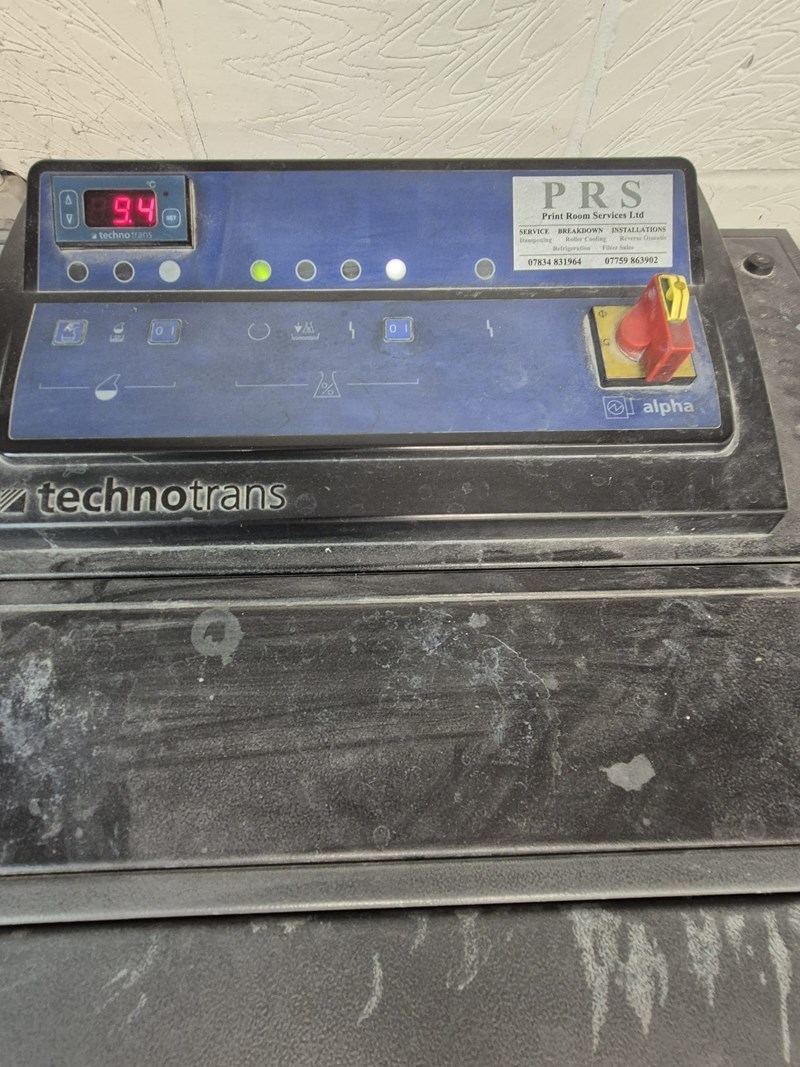 Offer 382377, a HEIDELBERG PRINTMASTER PM 52-5P (2000+) from 2004
