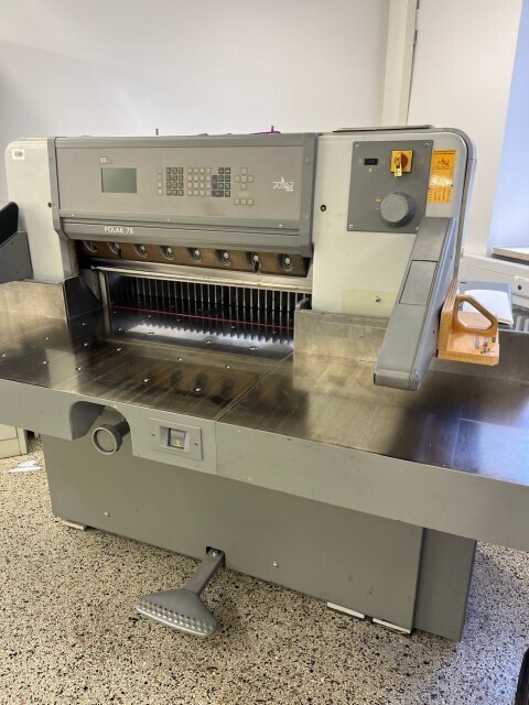 Offer 383839, a POLAR 78 ES from 1999