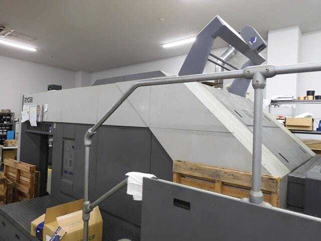 Offer 384262, a RYOBI - RMGT 1050-5+C from 2010