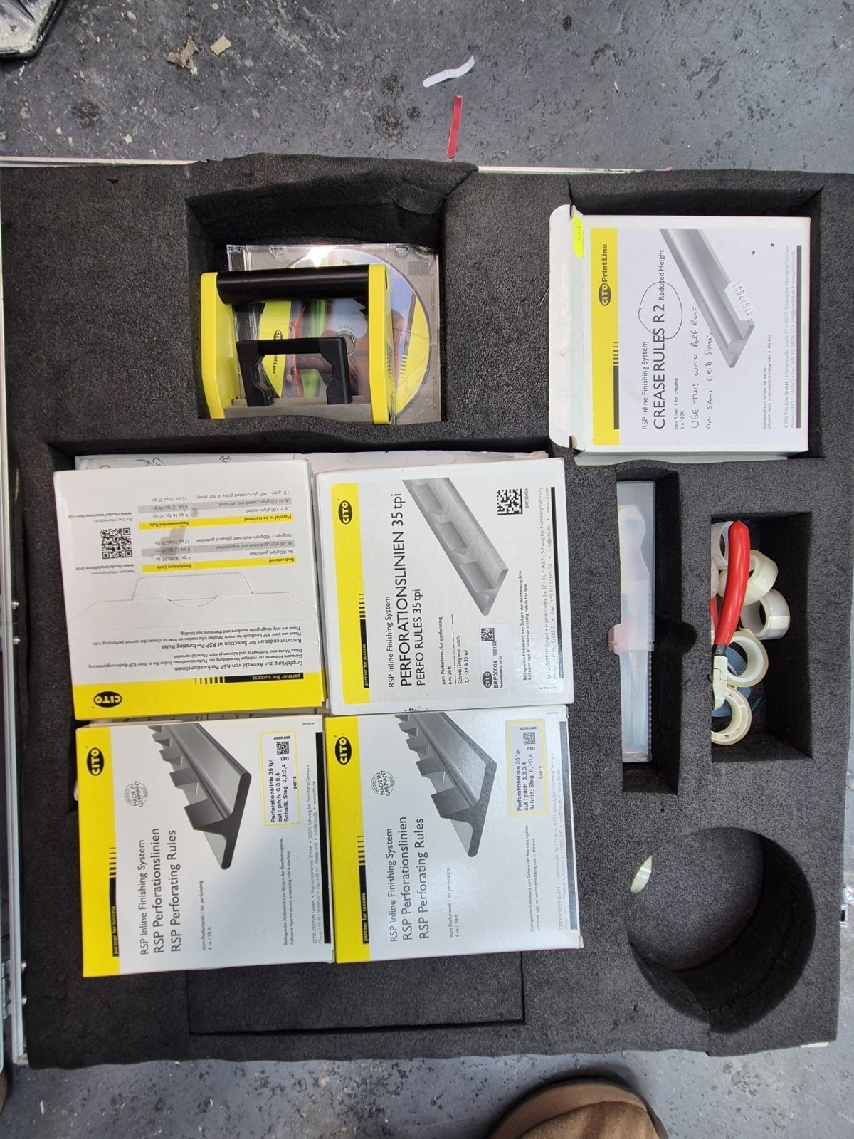 Offer 382377, a HEIDELBERG PRINTMASTER PM 52-5P (2000+) from 2004