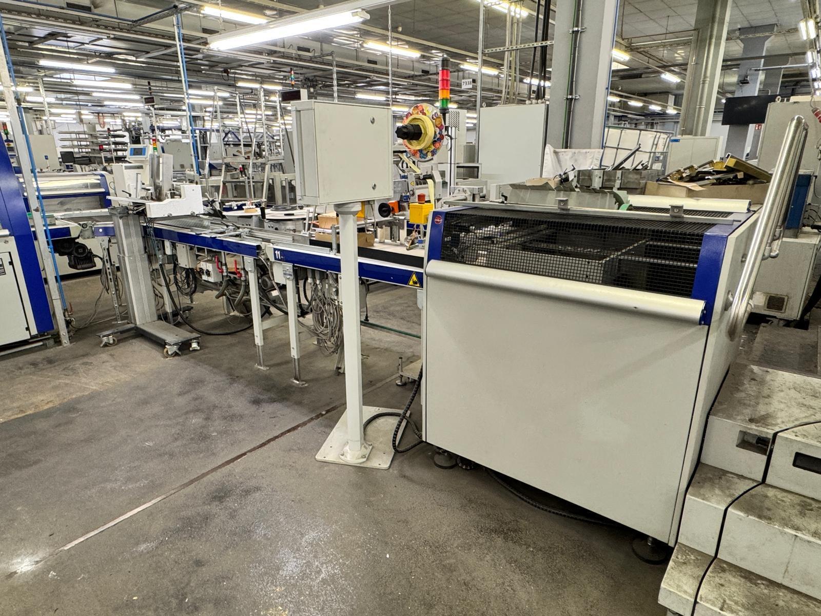 Offer 384639, a KOLBUS BF 530 from 2015