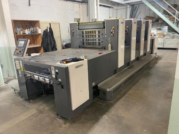 Offer 384989, a SHINOHARA 75 IV from 2009