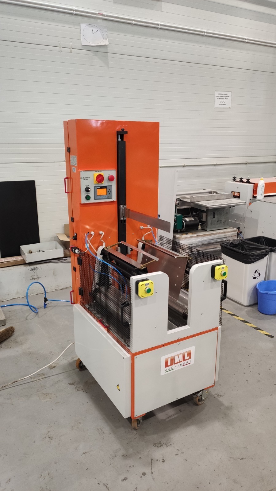 Offer 385071, a IML DA 600 from 2017