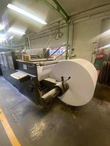 Offer 359380, a BIELOMATIK CUTSTAR102/123 from 2006