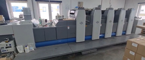 Offer 380478, a RYOBI 525 GX from 2008