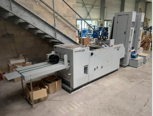 Offer 383171, a HORIZON VAC-100 from 2009