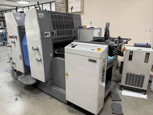 Offer 383812, a RYOBI - RMGT 522 HE from 2007