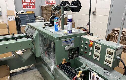 Offer 384082, a MUELLER-MARTINI 1509 MINUTEMAN from 2004