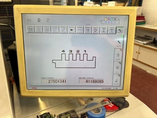 Offer 384349, a RYOBI - RMGT 784 E from 2007