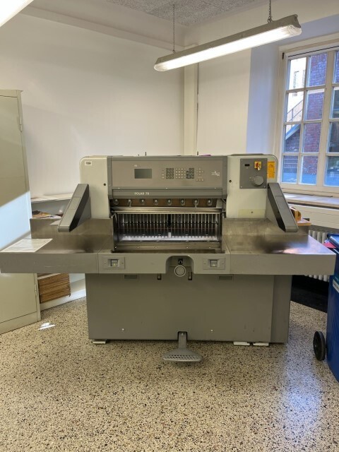 Offer 383839, a POLAR 78 ES from 1999