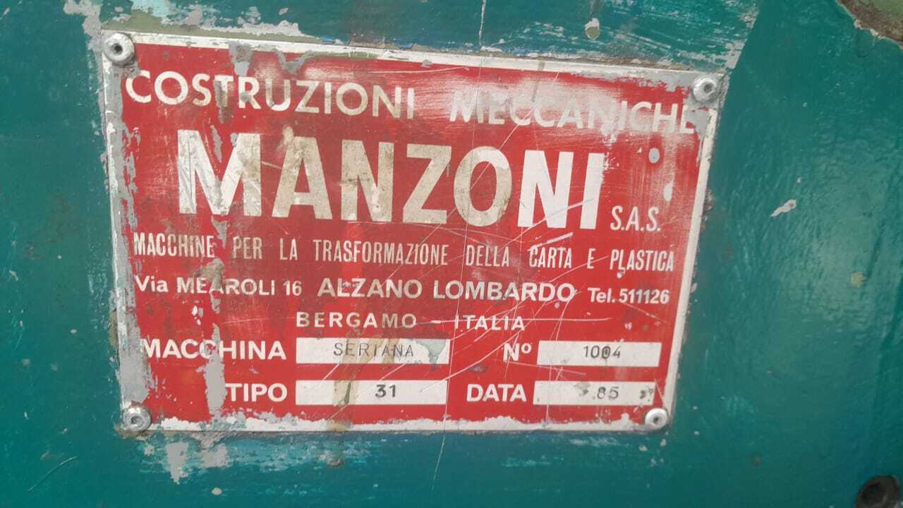 Offer 380583, a MANZONI SERIANA 31 from 1985