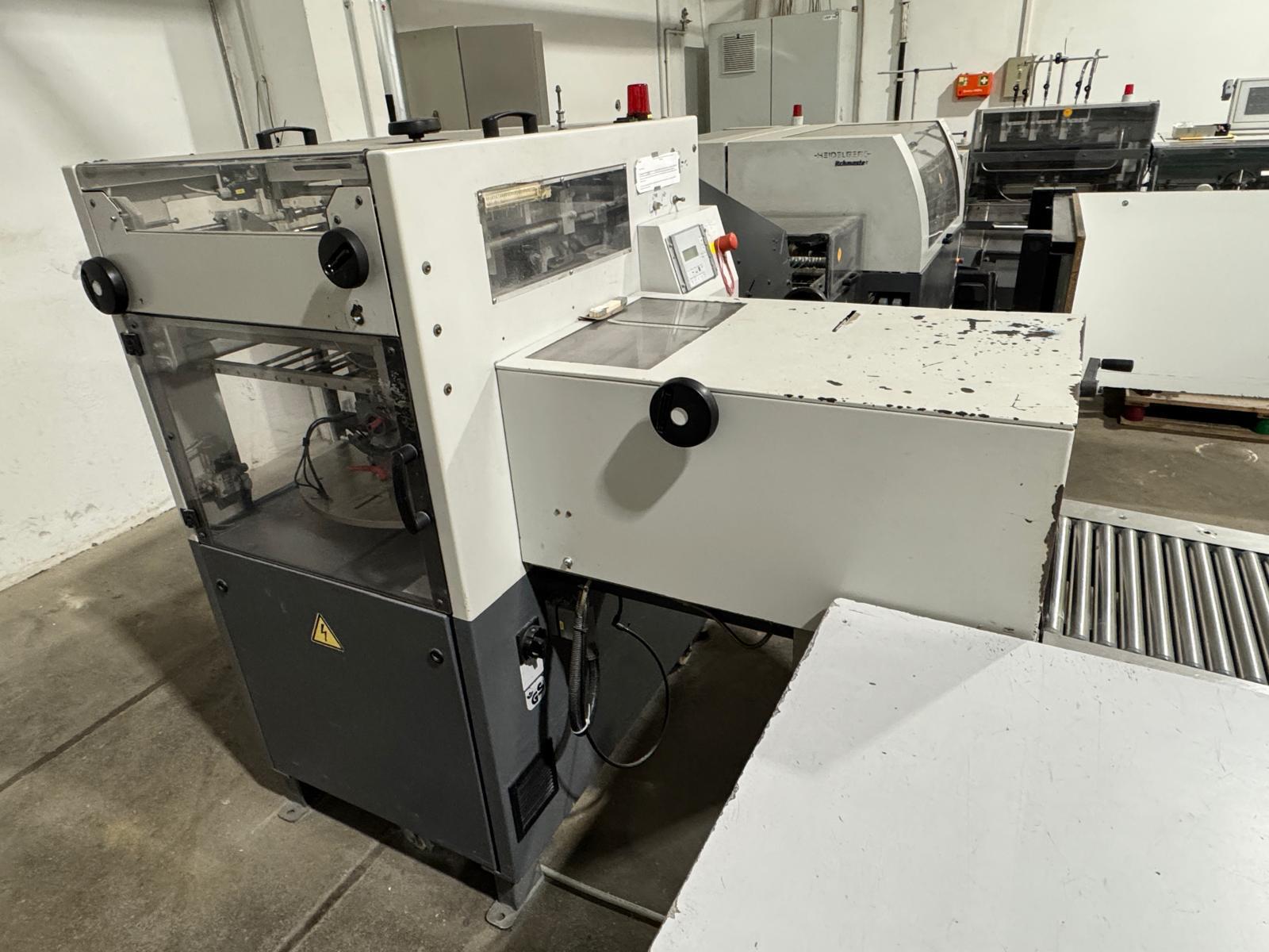 Offer 384892, a HEIDELBERG ST 450 from 2007
