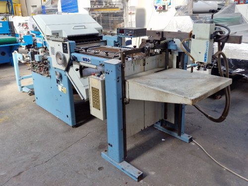 Offer 367358, a MBO K 52-4 KL from 1980
