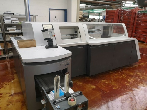 Offer 377211, a HEIDELBERG EUROBIND 1300 PUR from 2008