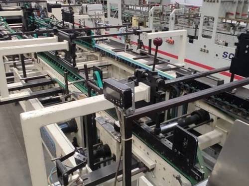 Offer 377378, a JAGENBERG ECO 105-1 from 2003