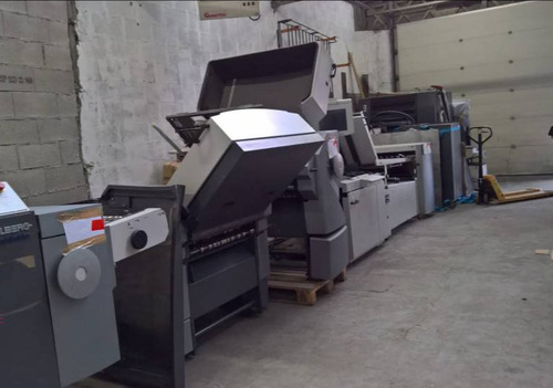 Offer 353604, a STAHL TH 82 from 2007