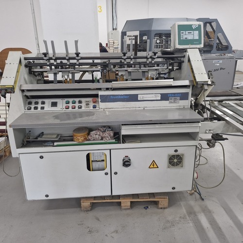 Offer 377873, a HUNKELER VEA 520 from 2000