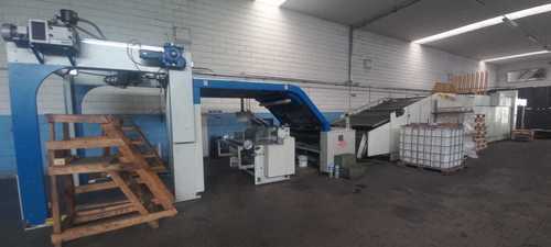 Offer 379291, a CVS MECCANICA FASTLINEAR 165 from 2015