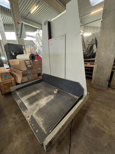 Offer 381134, a POLAR LW 1200-4 from 2009
