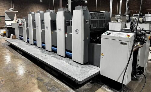 Offer 384083, a RYOBI - RMGT 525 GX from 2006