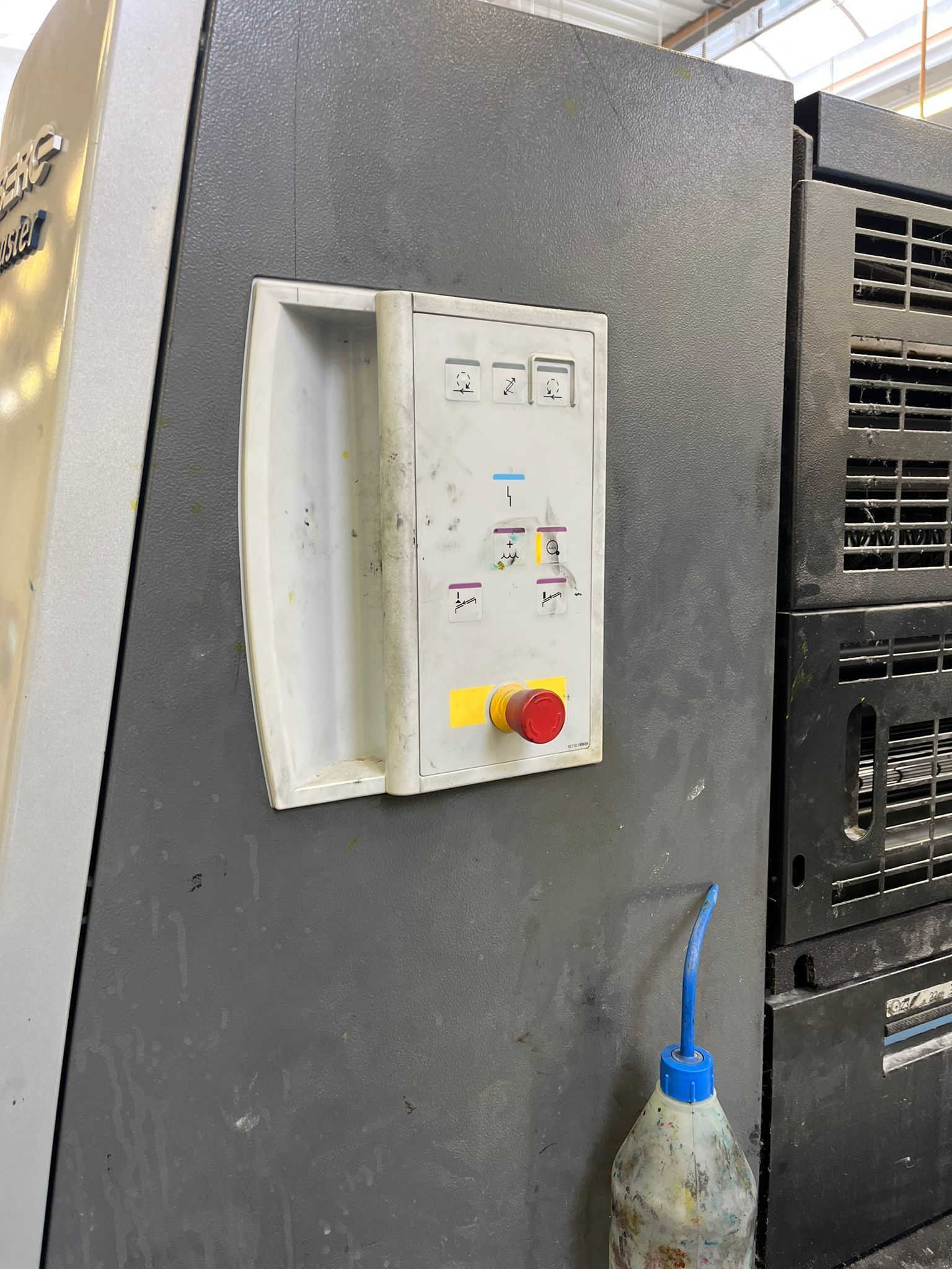 Offer 379488, a HEIDELBERG XL 75-5+LX from 2012