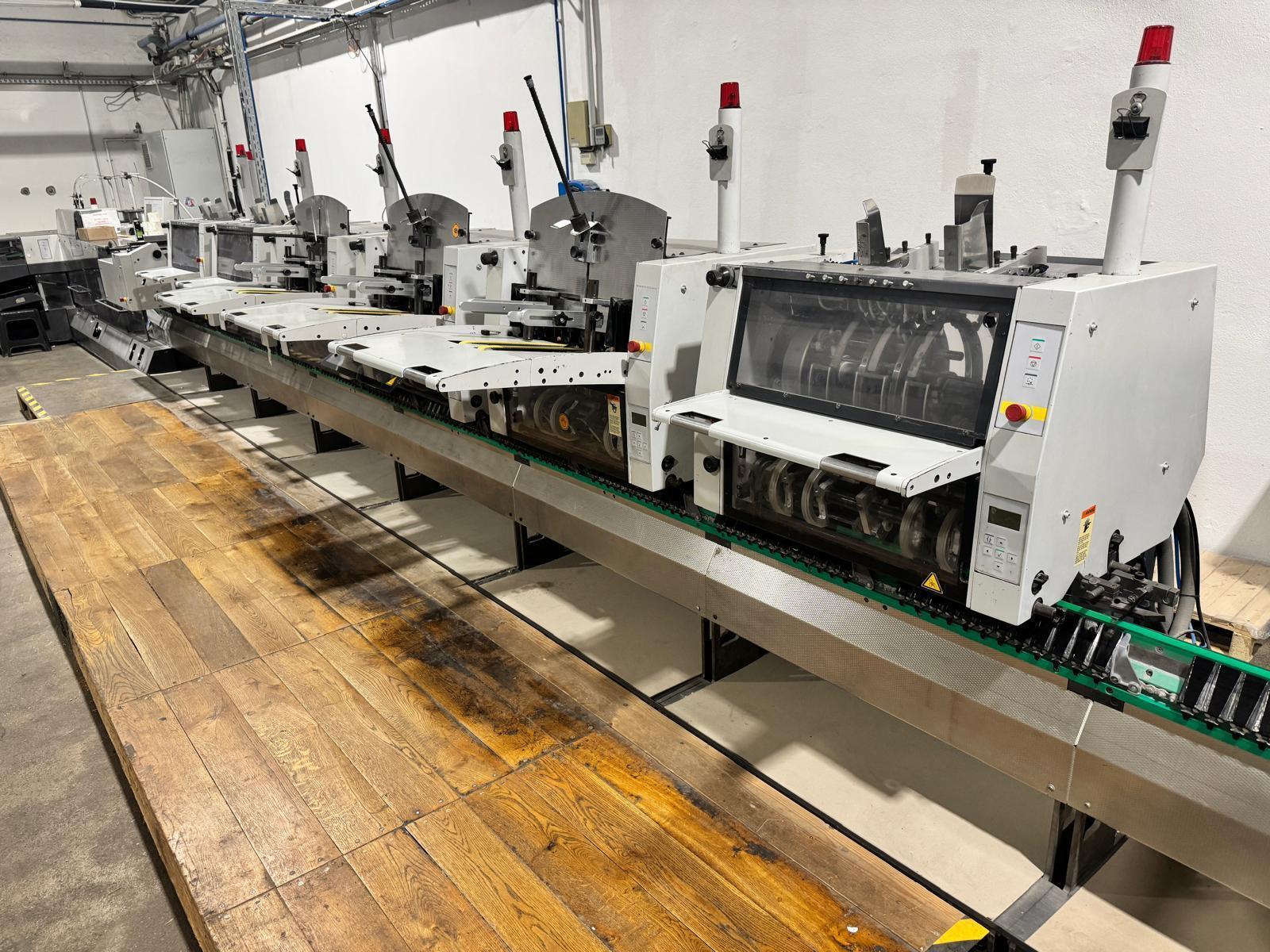 Offer 384892, a HEIDELBERG ST 450 from 2007