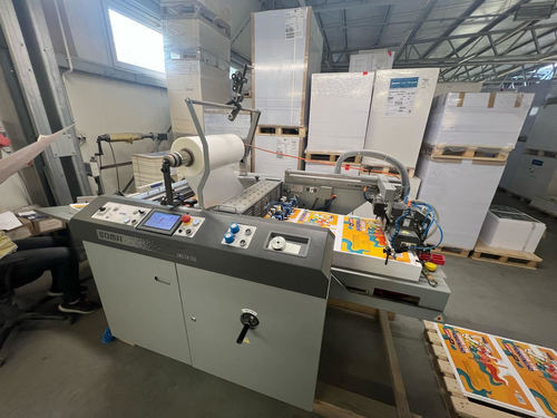 Offer 378786, a KOMFI DELTA 52 from 2022