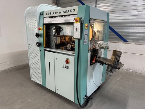 Offer 379413, a KUGLER-WOMAKO PROPUNCH 36 from 2008