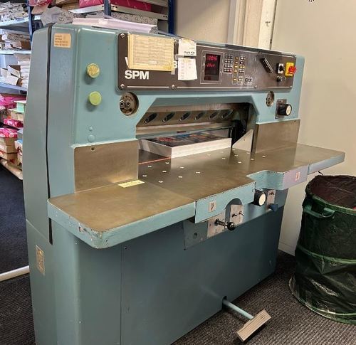 Offer 379832, a WOHLENBERG 76 SPM from 1990