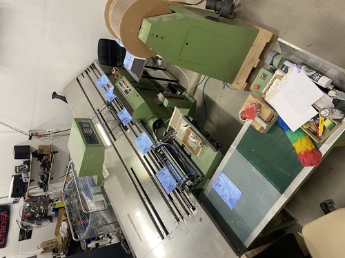 Offer 380901, a RILECART PB 796-MK 3 HD from 1990