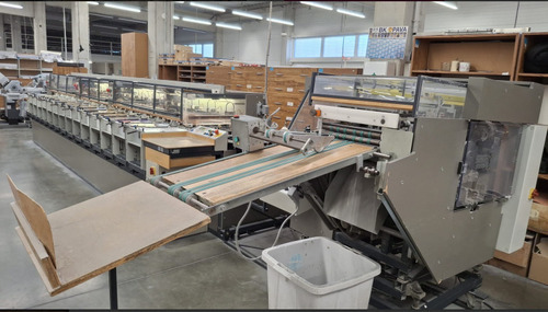 Offer 382819, a THEISEN & BONITZ SPRINT B 314 VP from 2007