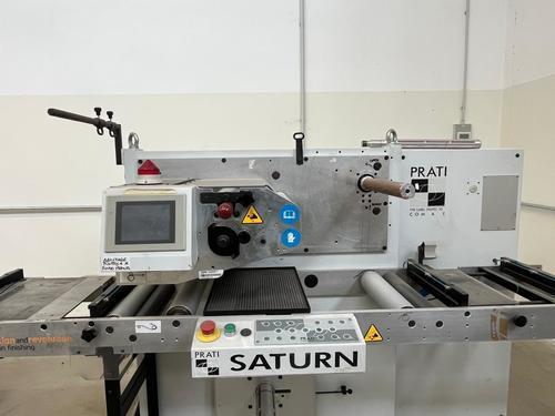 Offer 382991, a PRATI SATURN TE 330 from 2011