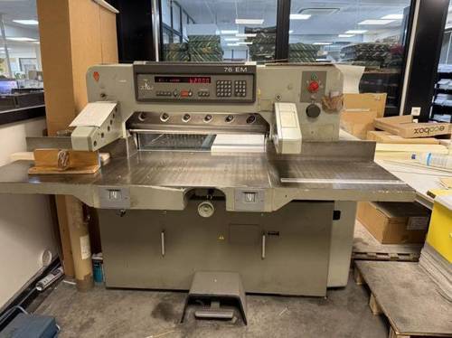 Offer 383814, a POLAR 76 EM from 1994