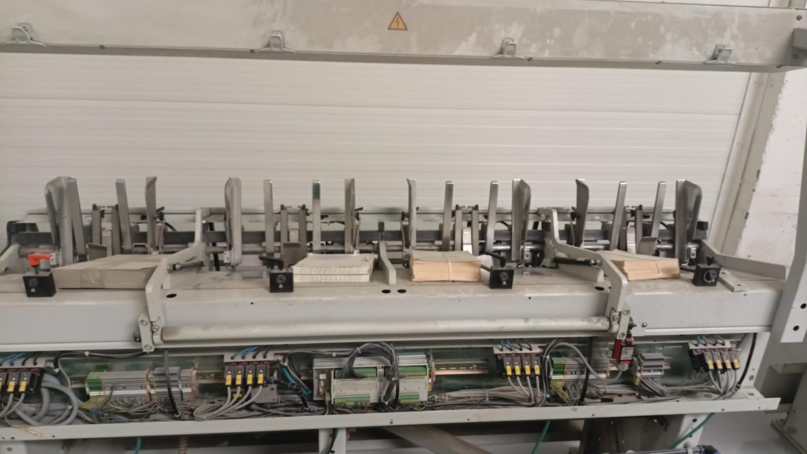 Offer 383459, a WOHLENBERG CITY E 6000 EDITION from 2007