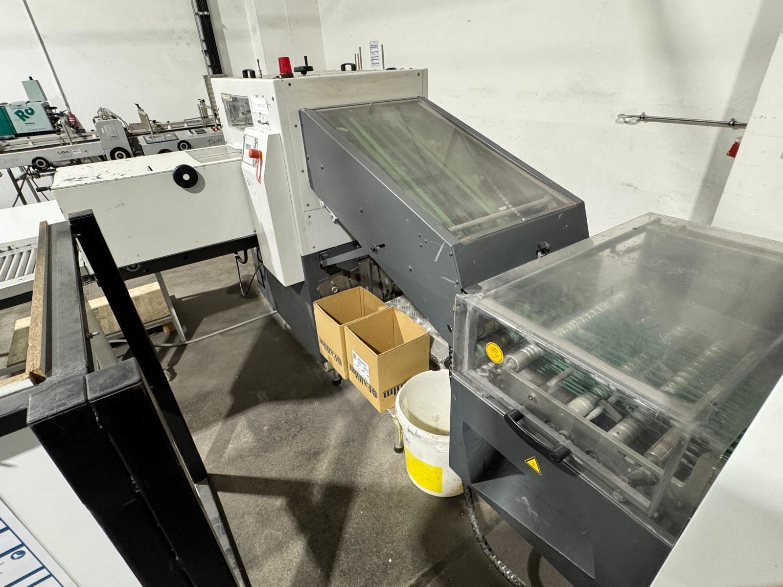 Offer 384892, a HEIDELBERG ST 450 from 2007