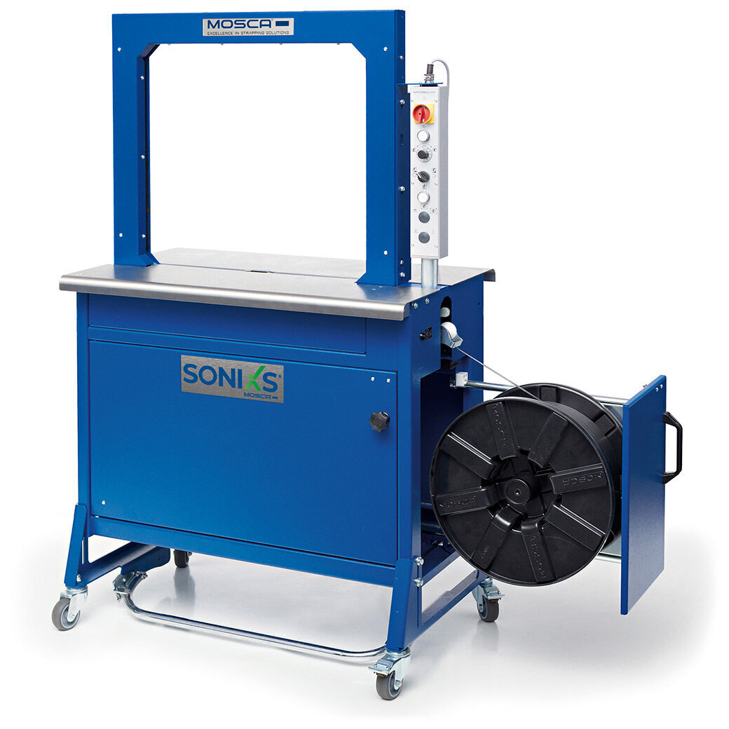 Offer 385072, a MOSCA SONIXS MP-6 T from 2017