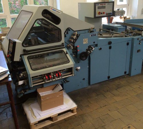 Offer 330011, a MBO K 66-6 S-KTL from 1996