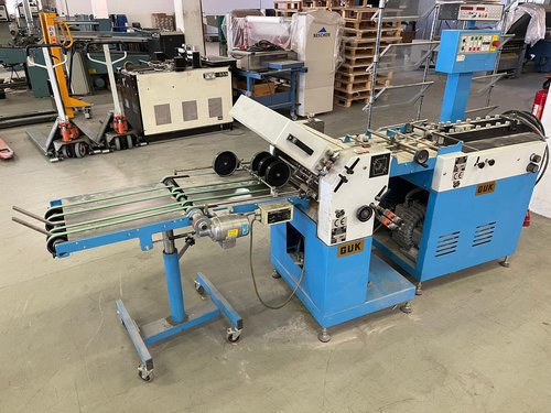 Offer 360367, a GUK FA 36/4 SAF from 1999